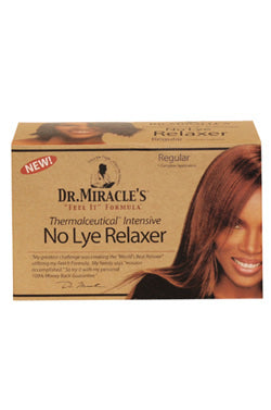 DR. MIRACLES-NO LYE RELAXER (REG)